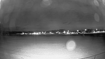 Weather camera view of La Plata Senior HS.