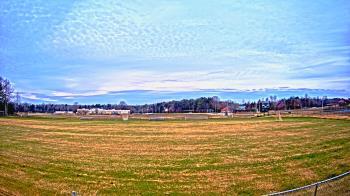 Weather camera view of La Plata Senior HS.