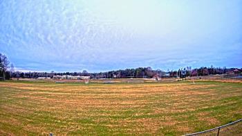 Weather camera view of La Plata Senior HS.