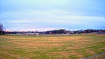 Weather camera view of La Plata Senior HS.