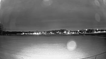 Weather camera view of La Plata Senior HS.