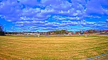 Weather camera view of La Plata Senior HS.