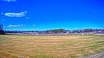 Weather camera view of La Plata Senior HS.