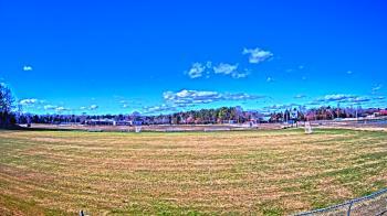 Weather camera view of La Plata Senior HS.