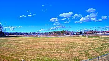 Weather camera view of La Plata Senior HS.