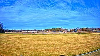 Weather camera view of La Plata Senior HS.