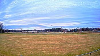 Weather camera view of La Plata Senior HS.