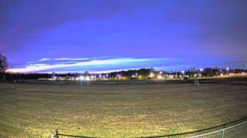 Weather camera view of La Plata Senior HS.