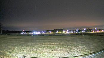 Weather camera view of La Plata Senior HS.