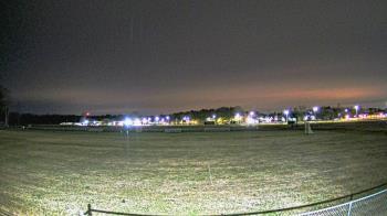 Weather camera view of La Plata Senior HS.