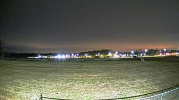 Weather camera view of La Plata Senior HS.