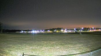 Weather camera view of La Plata Senior HS.