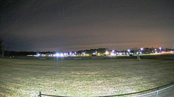 Weather camera view of La Plata Senior HS.