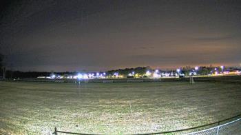 Weather camera view of La Plata Senior HS.