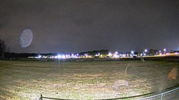 Weather camera view of La Plata Senior HS.