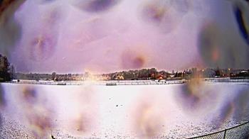 Weather camera view of La Plata Senior HS.