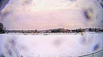 Weather camera view of La Plata Senior HS.