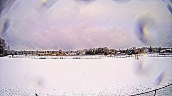 Weather camera view of La Plata Senior HS.