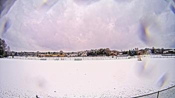 Weather camera view of La Plata Senior HS.