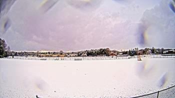 Weather camera view of La Plata Senior HS.