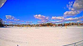 Weather camera view of La Plata Senior HS.