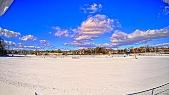 Weather camera view of La Plata Senior HS.