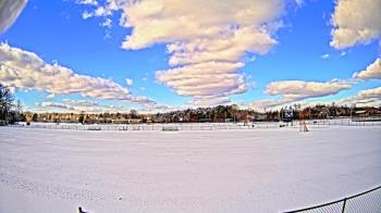 Weather camera view of La Plata Senior HS.