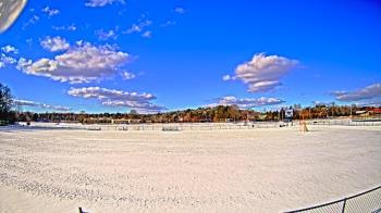 Weather camera view of La Plata Senior HS.