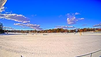 Weather camera view of La Plata Senior HS.