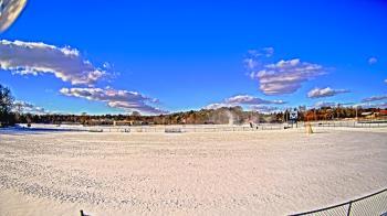 Weather camera view of La Plata Senior HS.