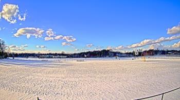 Weather camera view of La Plata Senior HS.