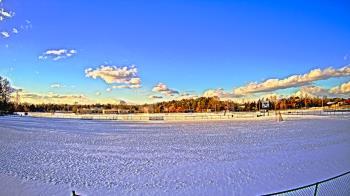 Weather camera view of La Plata Senior HS.
