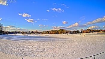 Weather camera view of La Plata Senior HS.