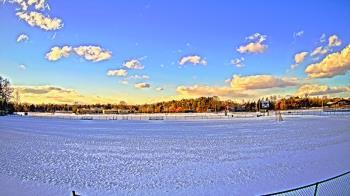 Weather camera view of La Plata Senior HS.