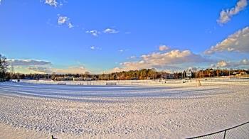 Weather camera view of La Plata Senior HS.