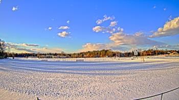 Weather camera view of La Plata Senior HS.