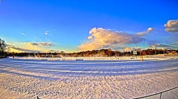 Weather camera view of La Plata Senior HS.