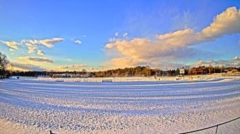 Weather camera view of La Plata Senior HS.
