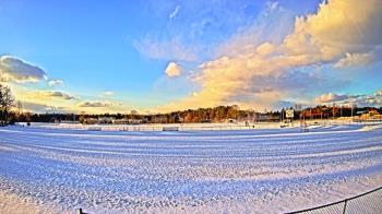 Weather camera view of La Plata Senior HS.