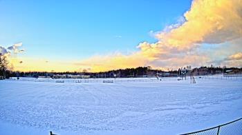 Weather camera view of La Plata Senior HS.