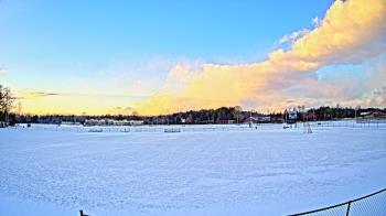 Weather camera view of La Plata Senior HS.