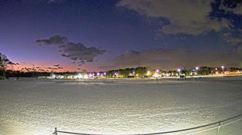 Weather camera view of La Plata Senior HS.