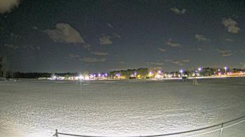 Weather camera view of La Plata Senior HS.