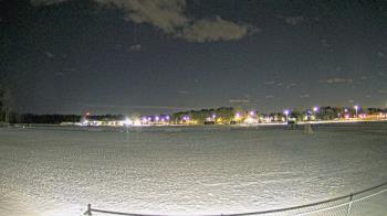 Weather camera view of La Plata Senior HS.