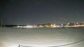 Weather camera view of La Plata Senior HS.