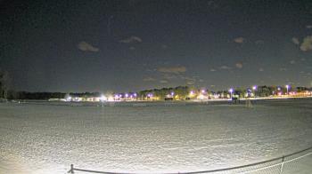 Weather camera view of La Plata Senior HS.