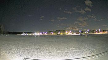 Weather camera view of La Plata Senior HS.