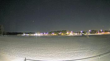 Weather camera view of La Plata Senior HS.