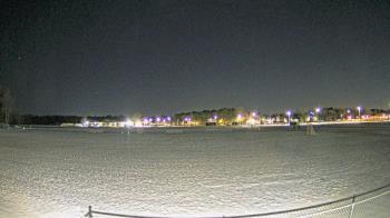 Weather camera view of La Plata Senior HS.