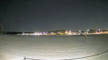 Weather camera view of La Plata Senior HS.